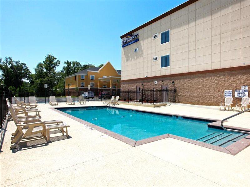 Baymont By Wyndham Savannah South Georgetown Extérieur photo