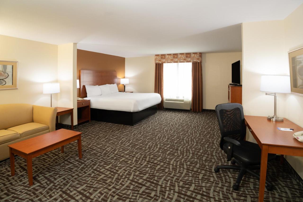 Baymont By Wyndham Savannah South Georgetown Extérieur photo