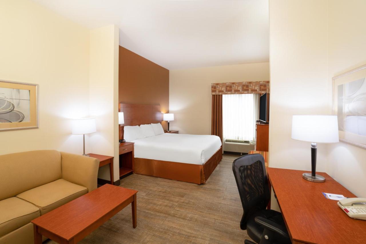 Baymont By Wyndham Savannah South Georgetown Extérieur photo