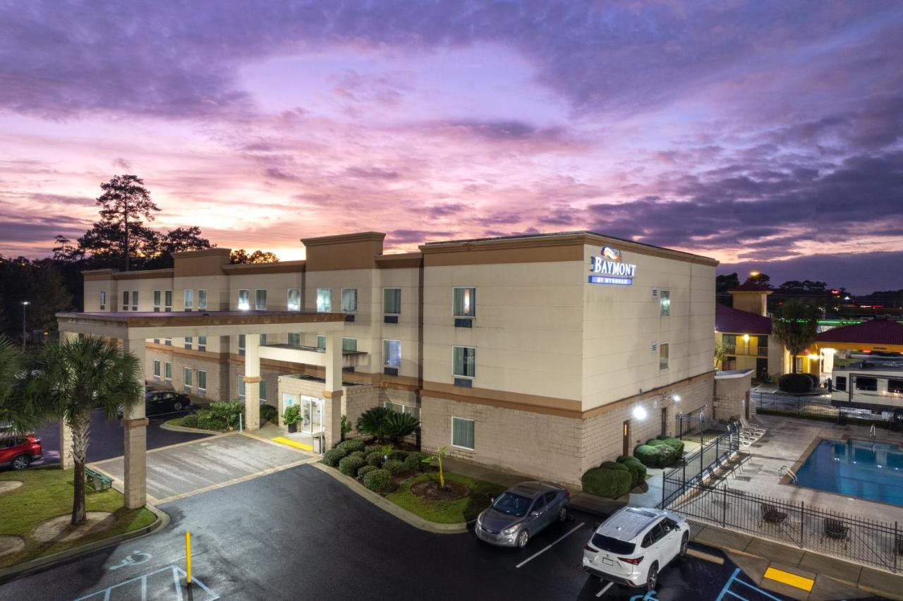 Baymont By Wyndham Savannah South Georgetown Extérieur photo