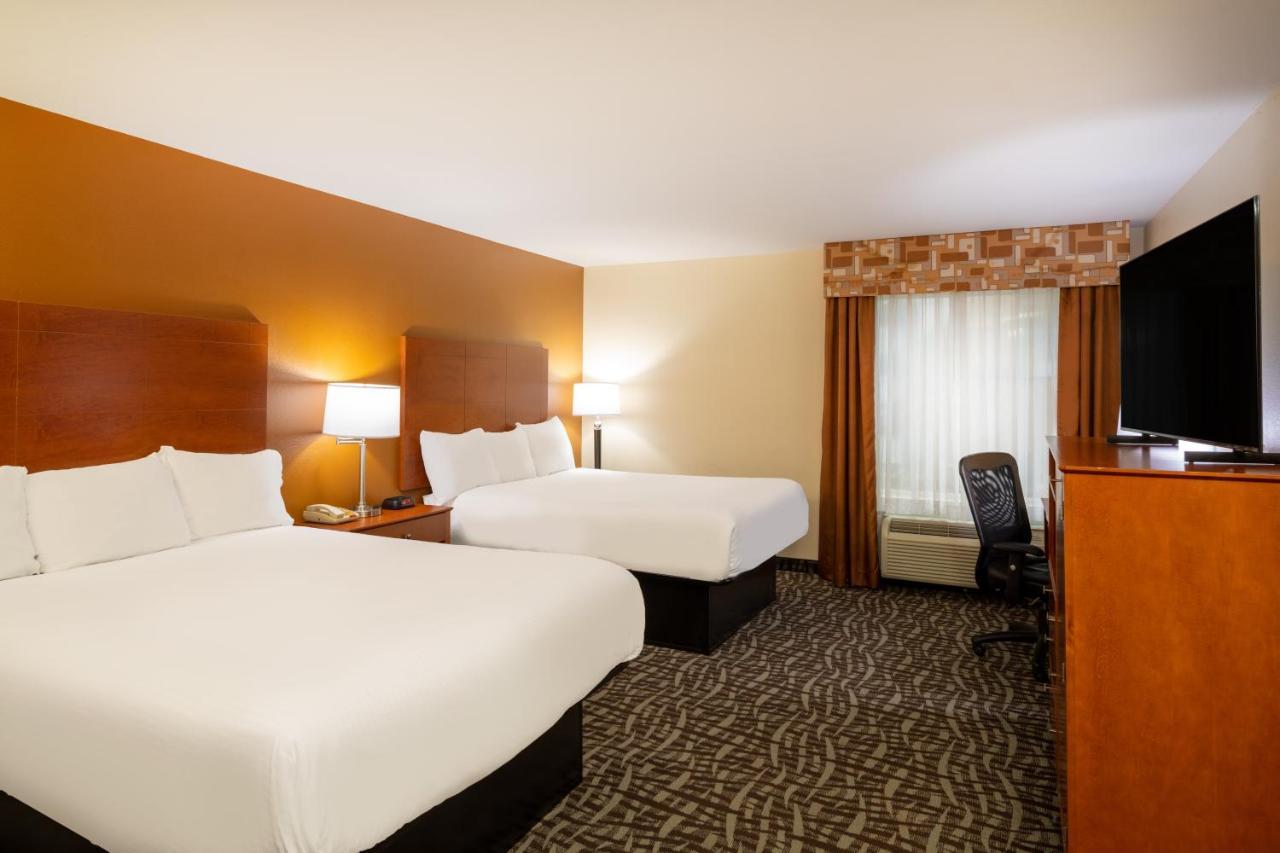 Baymont By Wyndham Savannah South Georgetown Extérieur photo