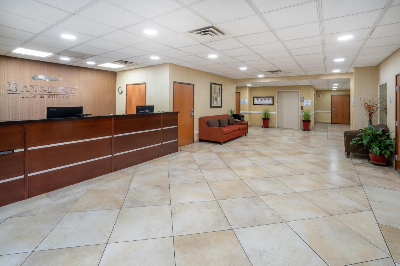 Baymont By Wyndham Savannah South Georgetown Extérieur photo