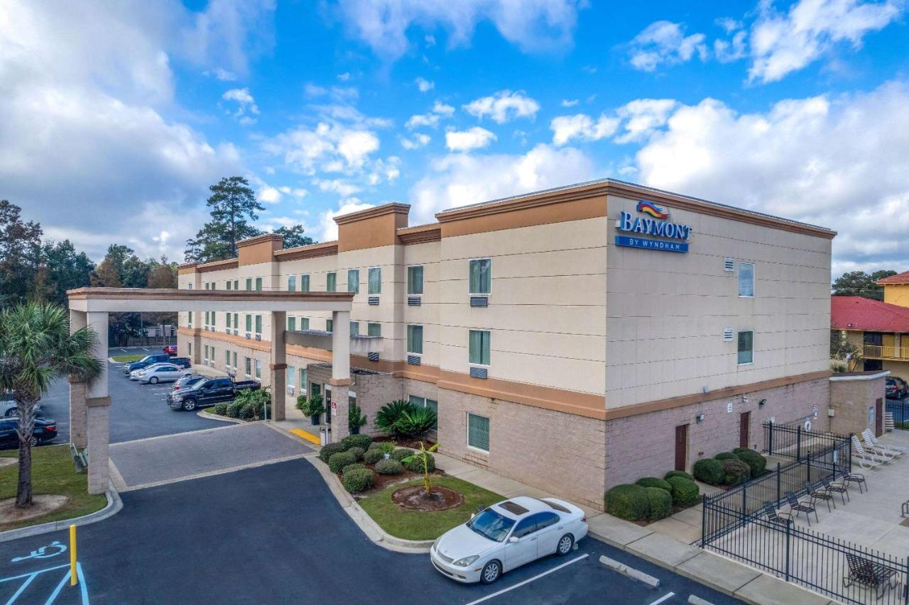 Baymont By Wyndham Savannah South Georgetown Extérieur photo