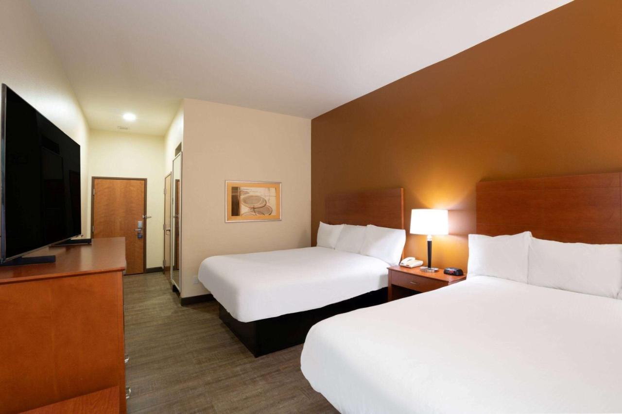Baymont By Wyndham Savannah South Georgetown Extérieur photo