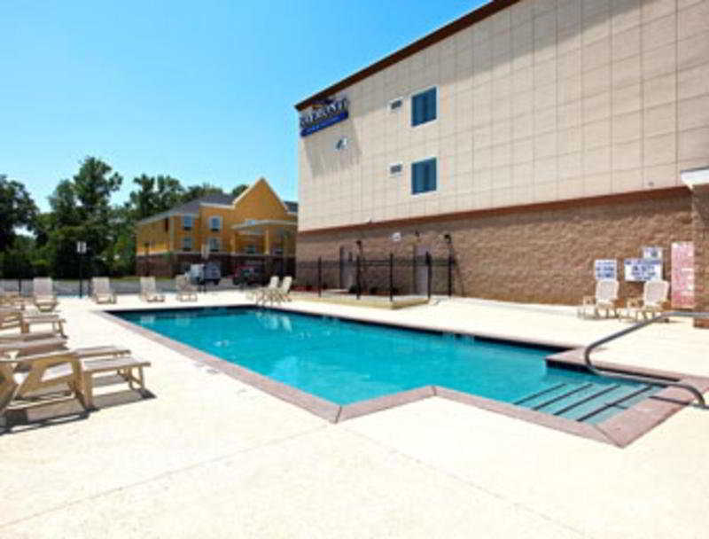 Baymont By Wyndham Savannah South Georgetown Facilités photo